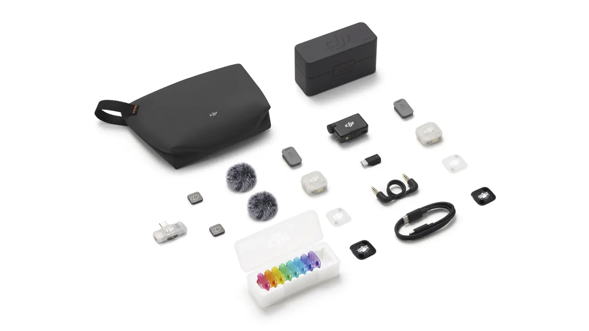 DJI Mic Mini 2S